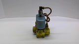 Parker 73312BN4UNJ0M1G011P3 Skinner Valve Solenoid Valve 110-120 Volt 50/60 Hz