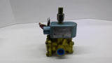 Parker 73312BN4UNJ0M1G011P3 Skinner Valve Solenoid Valve 110-120 Volt 50/60 Hz