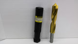 Guhaing J28617 23.0mm HSS Spot Drill Bit