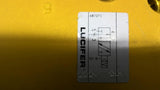 Parker Lucifer 487071 Solenoid Valve