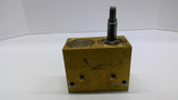Parker Lucifer 487071 Solenoid Valve