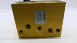 Parker Lucifer 487071 Solenoid Valve