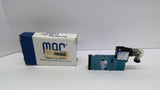 MAC 411A-C0A-DM-DDAJ-1KD Solenoid Valve 20-120 PSI 24 VDC 5.4 Watt