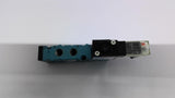 MAC 411A-C0A-DM-DDAJ-1KD Solenoid Valve 20-120 PSI 24 VDC 5.4 Watt