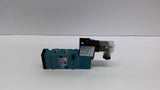 MAC 411A-C0A-DM-DDAJ-1KD Solenoid Valve 20-120 PSI 24 VDC 5.4 Watt