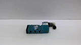 MAC 411A-C0A-DM-DDAJ-1KD Solenoid Valve 20-120 PSI 24 VDC 5.4 Watt