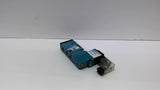 MAC 411A-C0A-DM-DDAJ-1KD Solenoid Valve 20-120 PSI 24 VDC 5.4 Watt
