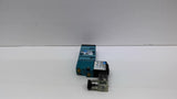 MAC 411A-C0A-DM-DDAJ-1KD Solenoid Valve 20-120 PSI 24 VDC 5.4 Watt