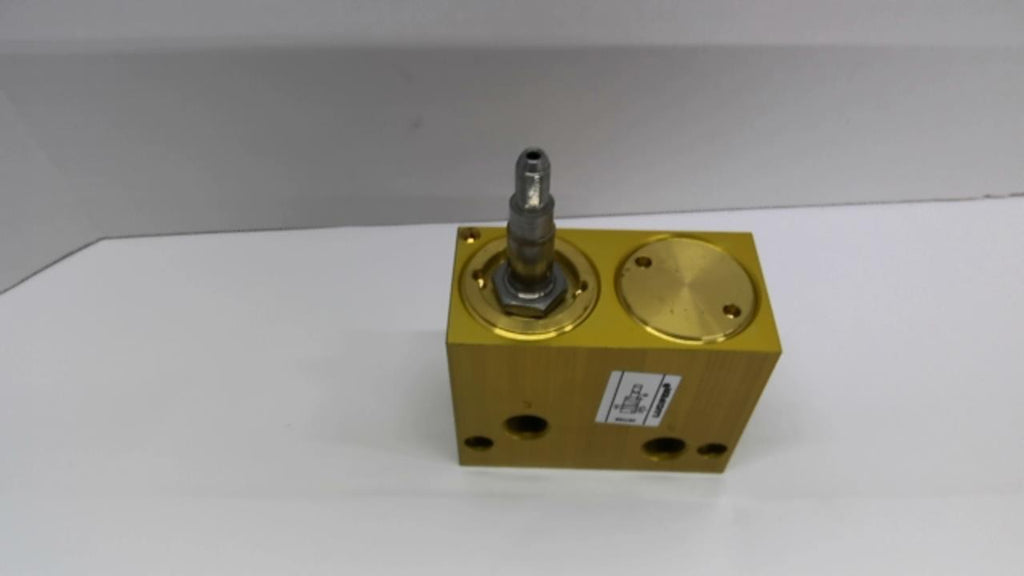 Lucifer 487068 E341B11 N25A Valve
