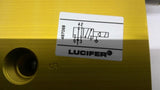 Lucifer 487068 E341B11 N25A Valve