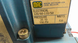 MAC 6321A-613-PM-111DA Solenoid Valve 25-150 PSI 110-120 Volt 50/60 Hz