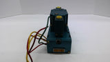 MAC 6321A-613-PM-111DA Solenoid Valve 25-150 PSI 110-120 Volt 50/60 Hz