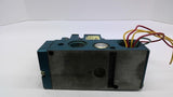 MAC 6321A-613-PM-111DA Solenoid Valve 25-150 PSI 110-120 Volt 50/60 Hz