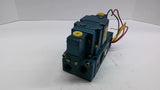 MAC 6321A-613-PM-111DA Solenoid Valve 25-150 PSI 110-120 Volt 50/60 Hz