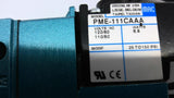 MAC 811C-PM-111CA-152 Solenoid Valve 110-120 Volts 50/60 Hz 6.8 Watt