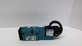MAC 811C-PM-111CA-152 Solenoid Valve 110-120 Volts 50/60 Hz 6.8 Watt