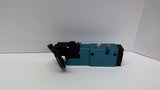MAC 811C-PM-111CA-152 Solenoid Valve 110-120 Volts 50/60 Hz 6.8 Watt