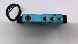 MAC 811C-PM-111CA-152 Solenoid Valve 110-120 Volts 50/60 Hz 6.8 Watt