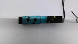 MAC 811C-PM-111CA-152 Solenoid Valve 150 PSI 110-120 Volts 50/60 HZ