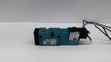 MAC 811C-PM-111CA-152 Solenoid Valve 150 PSI 110-120 Volts 50/60 HZ