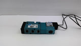 MAC 811C-PM-111CA-152 Solenoid Valve 150 PSI 110-120 Volts 50/60 HZ