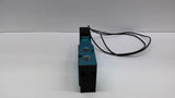 MAC 811C-PM-111CA-152 Solenoid Valve 150 PSI 110-120 Volts 50/60 HZ