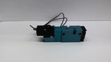 MAC 811C-PM-111CA-152 Solenoid Valve 150 PSI 110-120 Volts 50/60 HZ