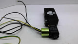 Parker B511ADH53C Solenoid Valve 145 PSI 120 Volt 50/60 Hz 6.3-7.8 Amp 5.3 Watt