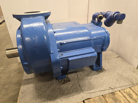 Air Over For Quincy Vacuum Pump 129659R 02197N 4-3/4x4"