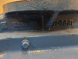 Air Over For Quincy Vacuum Pump 129659R 02197N 4-3/4x4"