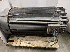 GE 5K511SM2217 350HP AC Motor 1800RPM 4P 3PH 5011LL 460V TEFC
