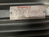 Vanguard 5300A 30HP AC Motor 1800RPM 4P 3PH 286T TEFC 60Hz