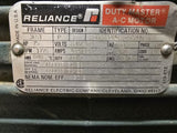 Reliance P36G320K 75HP AC Motor 1800RPM 4P 3PH 365T 230/460V TEFC 60Hz