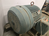 Reliance P36G320K 75HP AC Motor 1800RPM 4P 3PH 365T 230/460V TEFC 60Hz