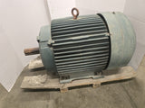 Reliance P36G320K 75HP AC Motor 1800RPM 4P 3PH 365T 230/460V TEFC 60Hz
