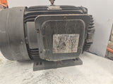 Westinghouse 75HP AC Motor 3600RPM 2P 3PH 365TS 230/460V TEFC 60Hz