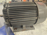 Westinghouse 75HP AC Motor 3600RPM 2P 3PH 365TS 230/460V TEFC 60Hz