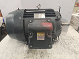 Toshiba 0504SDSR41A-P 50HP AC Motor 1800RPM 4P 3PH 326T 230/460V TEFC 60Hz