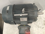 Toshiba 0504SDSR41A-P 50HP AC Motor 1800RPM 4P 3PH 326T 230/460V TEFC 60Hz