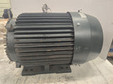 Toshiba 0504SDSR41A-P 50HP AC Motor 1800RPM 4P 3PH 326T 230/460V TEFC 60Hz