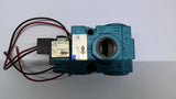 MAC 56C-12-A51CAFM Solenoid Valve 150 PSI 12 VDC