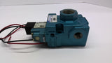 MAC 56C-12-A51CAFM Solenoid Valve 150 PSI 12 VDC