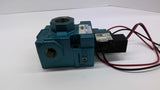 MAC 56C-12-A51CAFM Solenoid Valve 150 PSI 12 VDC