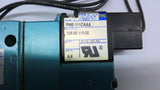 MAC 825C-PM-111CA-552 Solenoid Valve 25-150 PSI 110-120 Volt 50/60 Hz 6.8 Watt
