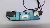 MAC 825C-PM-111CA-552 Solenoid Valve 25-150 PSI 110-120 Volt 50/60 Hz 6.8 Watt