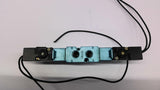 MAC 825C-PM-111CA-552 Solenoid Valve 25-150 PSI 110-120 Volt 50/60 Hz 6.8 Watt