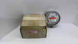 Tel-Tru 6042SS2LID6A Pressure Gauge 6 1/2" LM 0+60 PSI