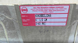 Tel-Tru 6042SS2LID6A Pressure Gauge 6 1/2" LM 0+60 PSI