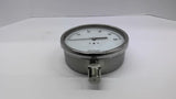 Tel-Tru 6037SS2L1D4M Gauge 6 1/2" LM 0+50 MMH20