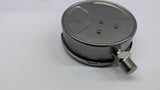 Tel-Tru 6037SS2L1D4M Gauge 6 1/2" LM 0+50 MMH20